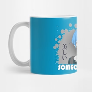 Flat Design Anime - 37 Mug